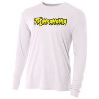 Trumpamania Trump Amania Cooling Performance Long Sleeve Crew