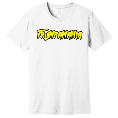 Trumpamania Trump Amania Premium T-Shirt