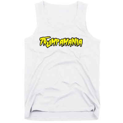 Trumpamania Trump Amania Tank Top