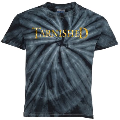 Tarnished Kids Tie-Dye T-Shirt