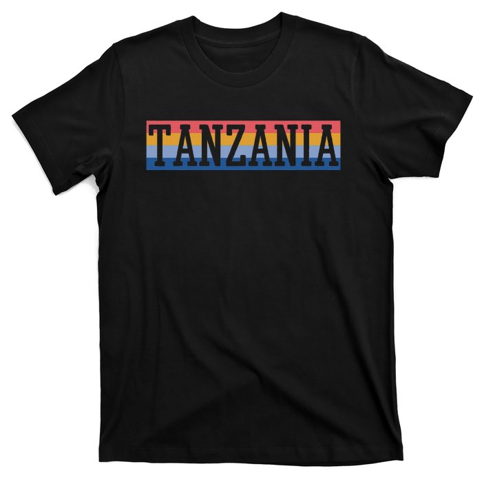 Tanzania Tanzanian African T-Shirt