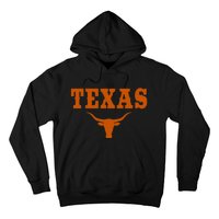 Texas Tx American Bull United States Hoodie