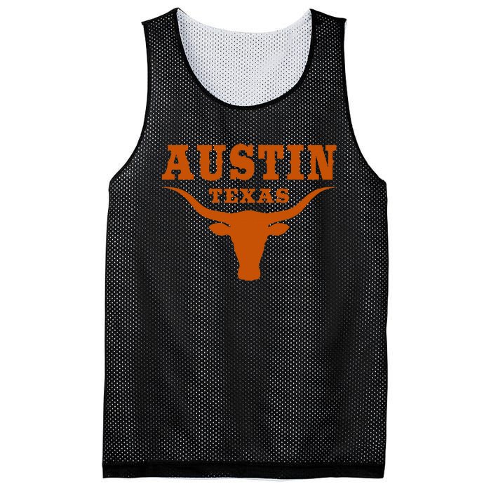 Texas Tx American Bull United States Font Mesh Reversible Basketball Jersey Tank