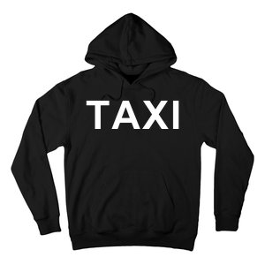 Taxi Hoodie