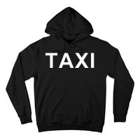 Taxi Hoodie