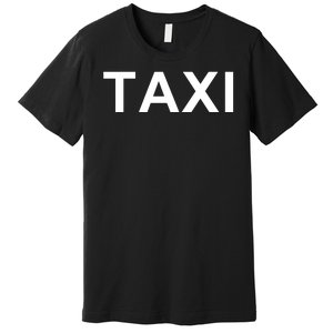 Taxi Premium T-Shirt