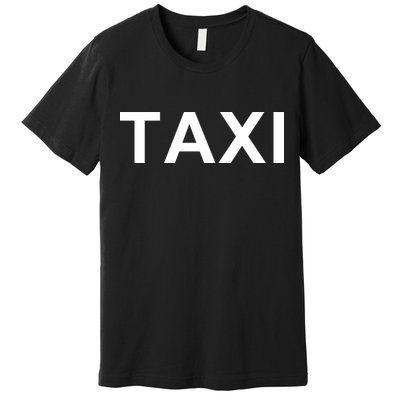 Taxi Premium T-Shirt