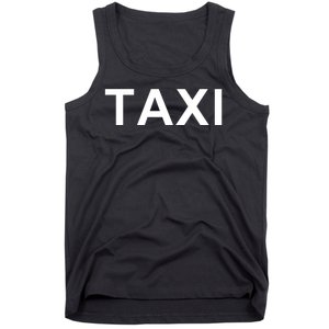 Taxi Tank Top