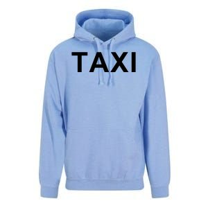 Taxi Unisex Surf Hoodie