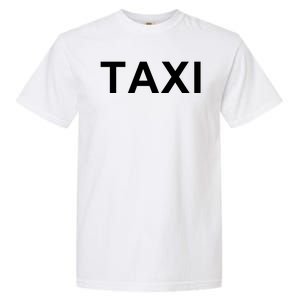 Taxi Garment-Dyed Heavyweight T-Shirt