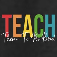 Teach Them All To Be Kind Kindness Matters Teacher Cool Comfort Performance Bucket Hat