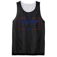 Trump Take America Back Mesh Reversible Basketball Jersey Tank