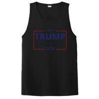 Trump Take America Back PosiCharge Competitor Tank