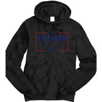 Trump Take America Back Tie Dye Hoodie