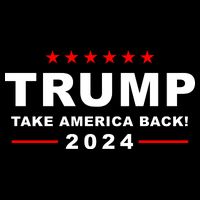 Trump Take America Back 2024 Election Backpack