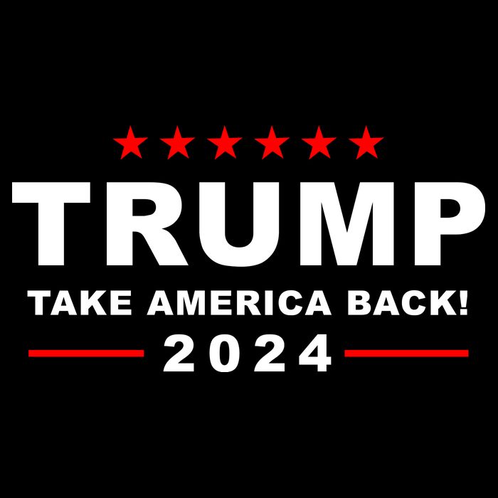 Trump Take America Back 2024 Election Backpack