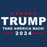 Trump Take America Back 2024 Election Flatbill Hat