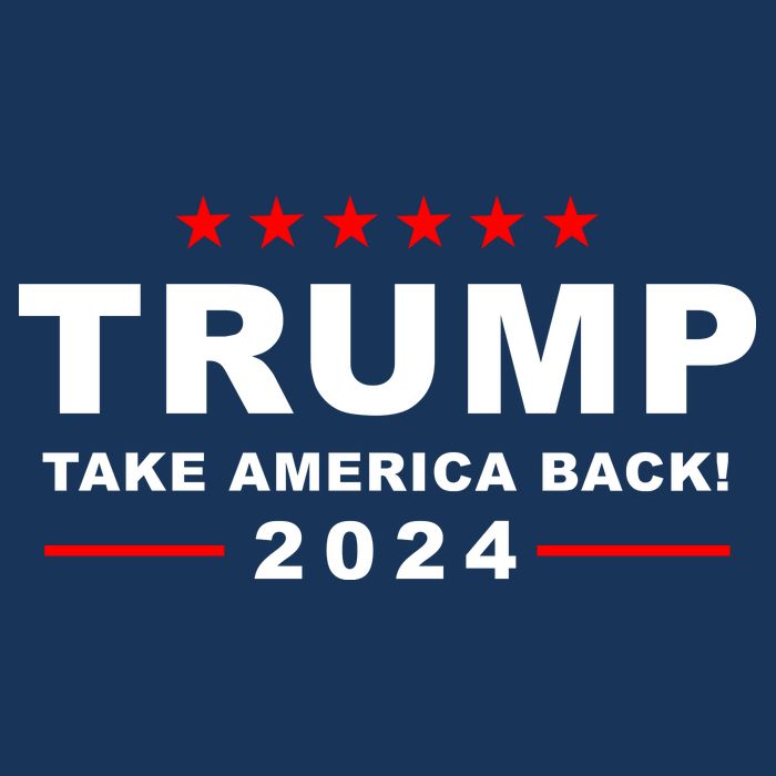 Trump Take America Back 2024 Election Flatbill Hat