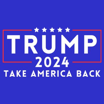 Donald Trump 2024 Take America Back USA United States T-Shirt