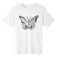 Taylor Ttpd Album Butterfly Silhouette Tall Fusion ChromaSoft Performance T-Shirt