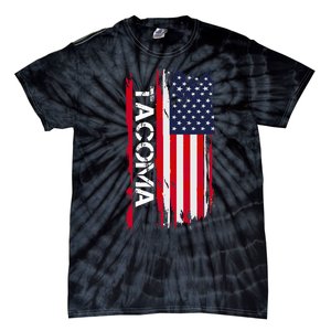 Tacoma Tie-Dye T-Shirt