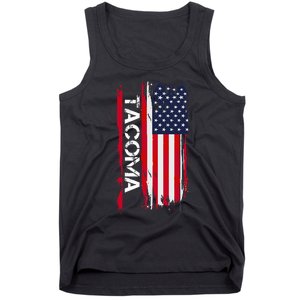 Tacoma Tank Top