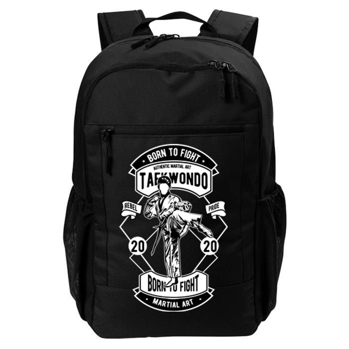 Taekwondo Daily Commute Backpack