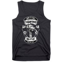 Taekwondo Tank Top