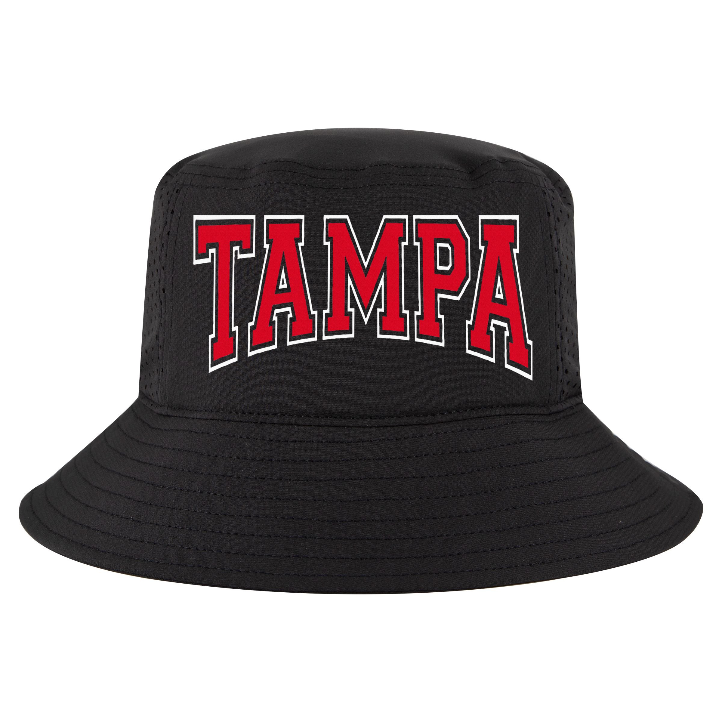 Tampa Cool Comfort Performance Bucket Hat