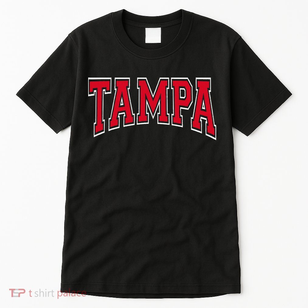 Tampa Tall T-Shirt