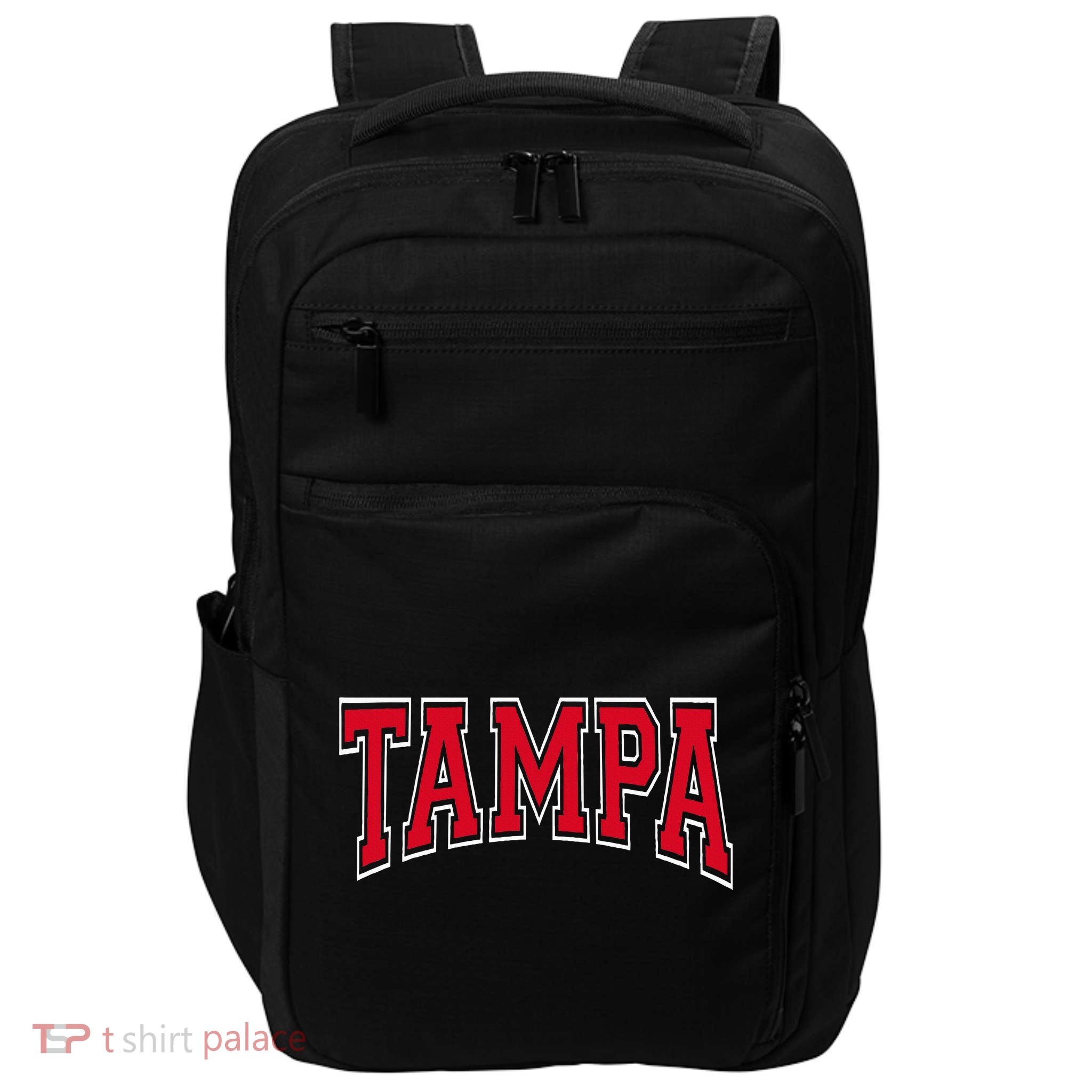 Tampa Impact Tech Backpack