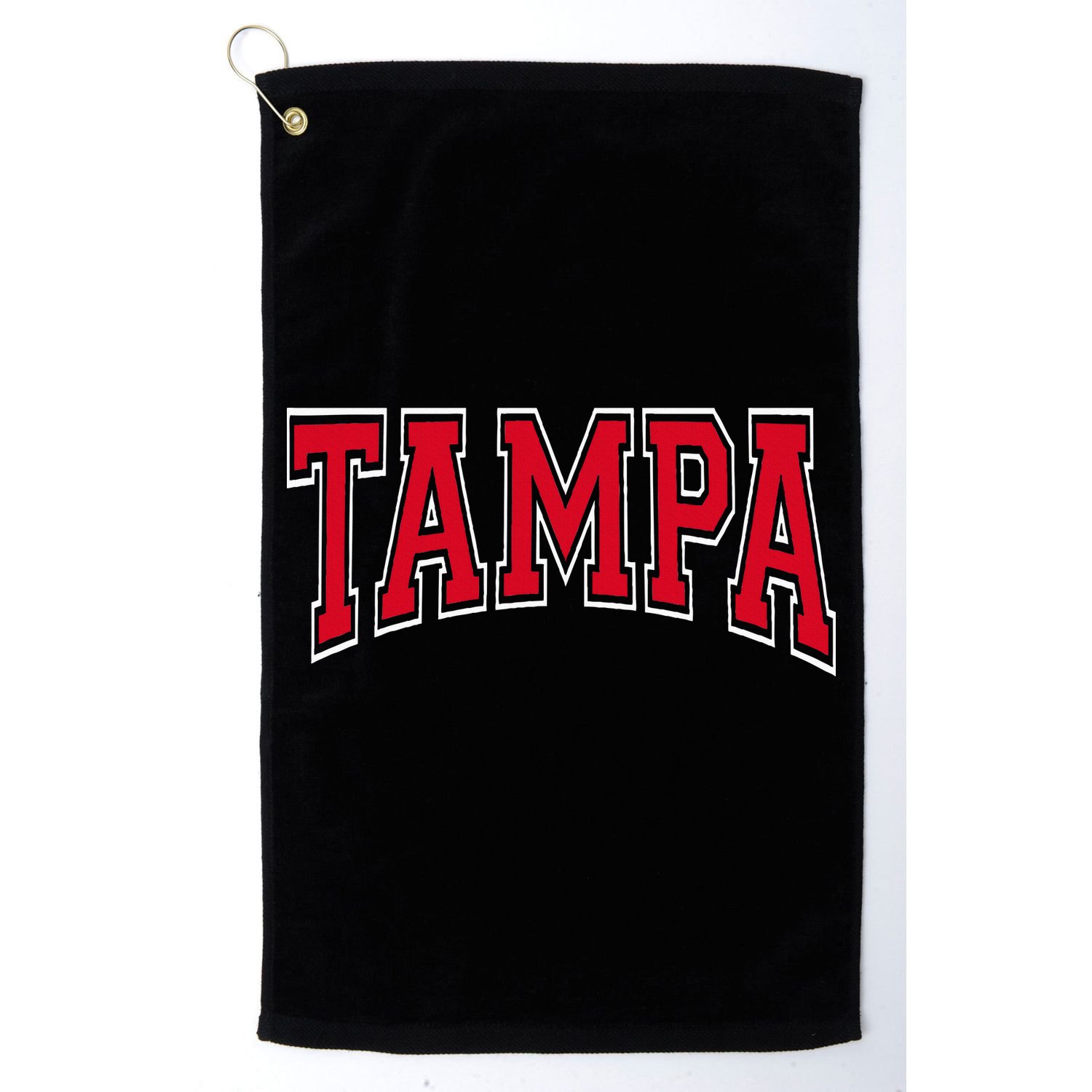 Tampa Golf Towel