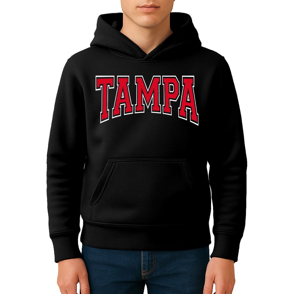 Tampa Kids Hoodie
