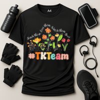 TK Team Appreciation Week Teacher Back to School  Cooling Performance Crew T-Shirt