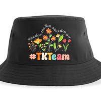 TK Team Appreciation Week Teacher Back to School  Sustainable Bucket Hat