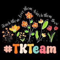TK Team Appreciation Week Teacher Back to School  Sustainable Bucket Hat