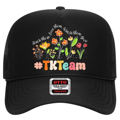 TK Team Appreciation Week Teacher Back to School  Trucker Hat