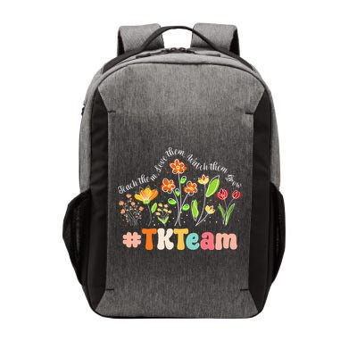 TK Team Appreciation Week Teacher Back to School  Vector Backpack
