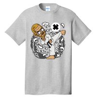 Taekwondo Tall T-Shirt