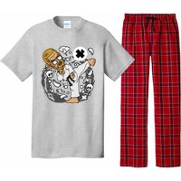 Taekwondo Pajama Set