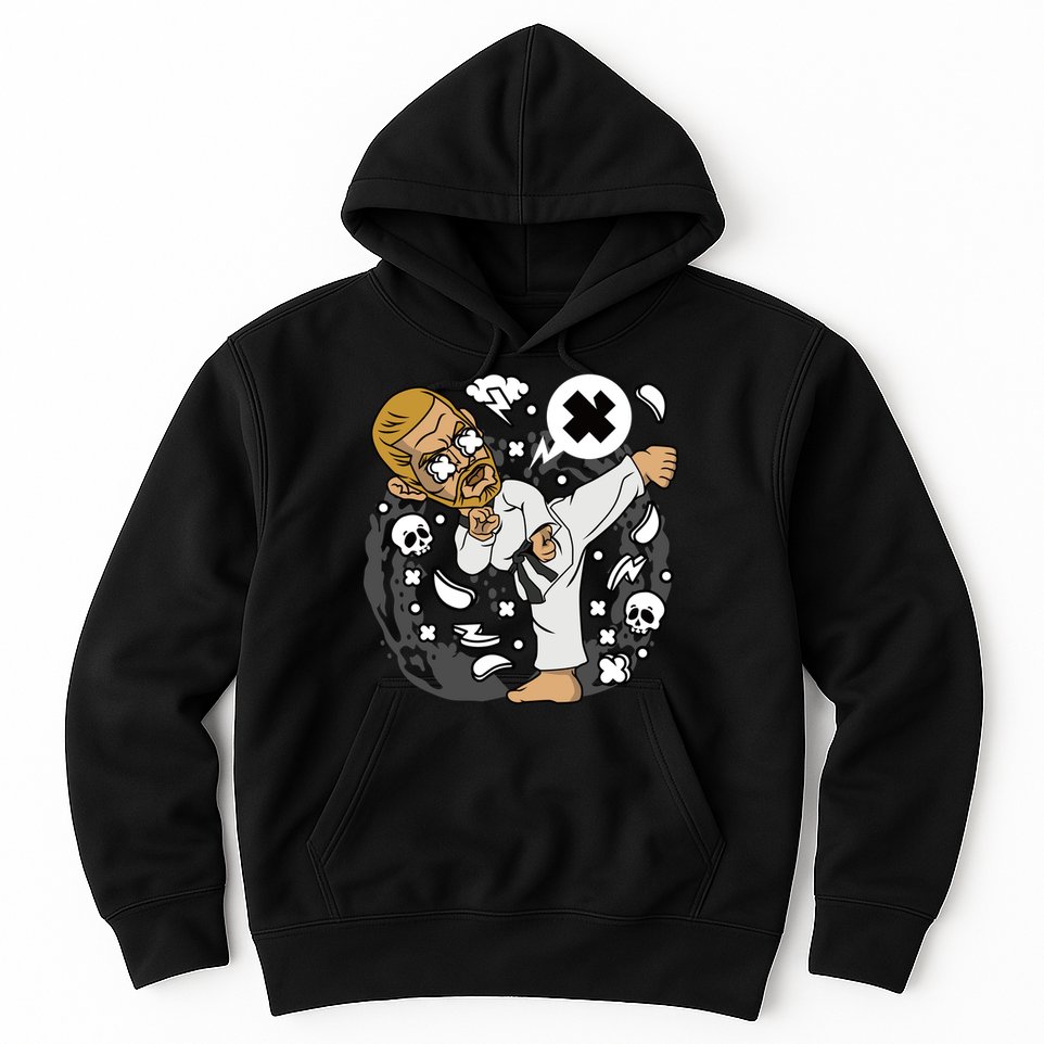 Taekwondo Hoodie