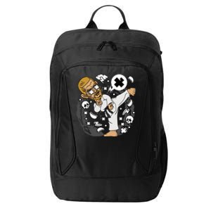 Taekwondo City Backpack