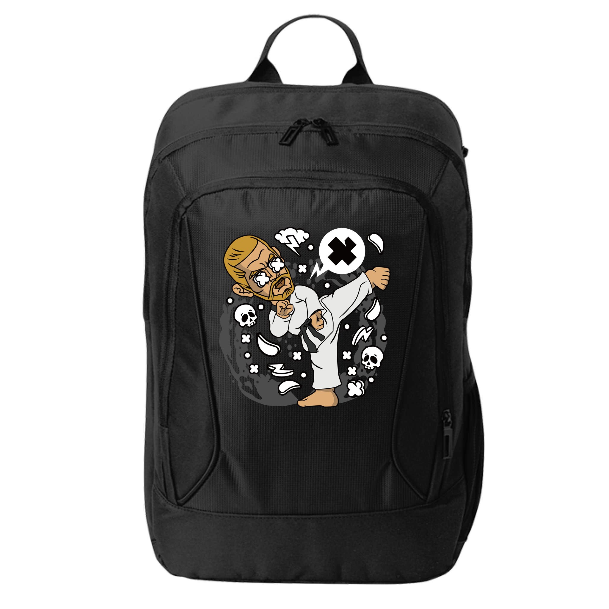 Taekwondo City Backpack