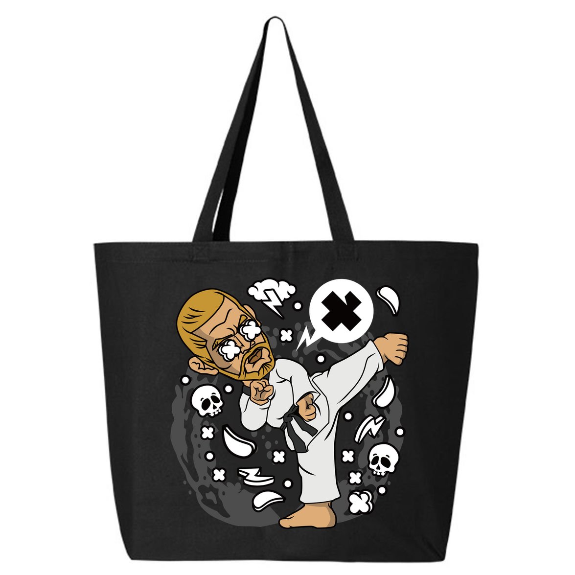 Taekwondo 25L Jumbo Tote