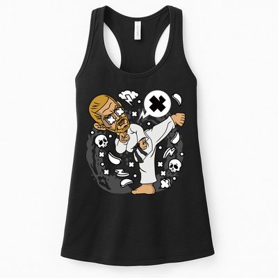 Taekwondo Womens Tank Top
