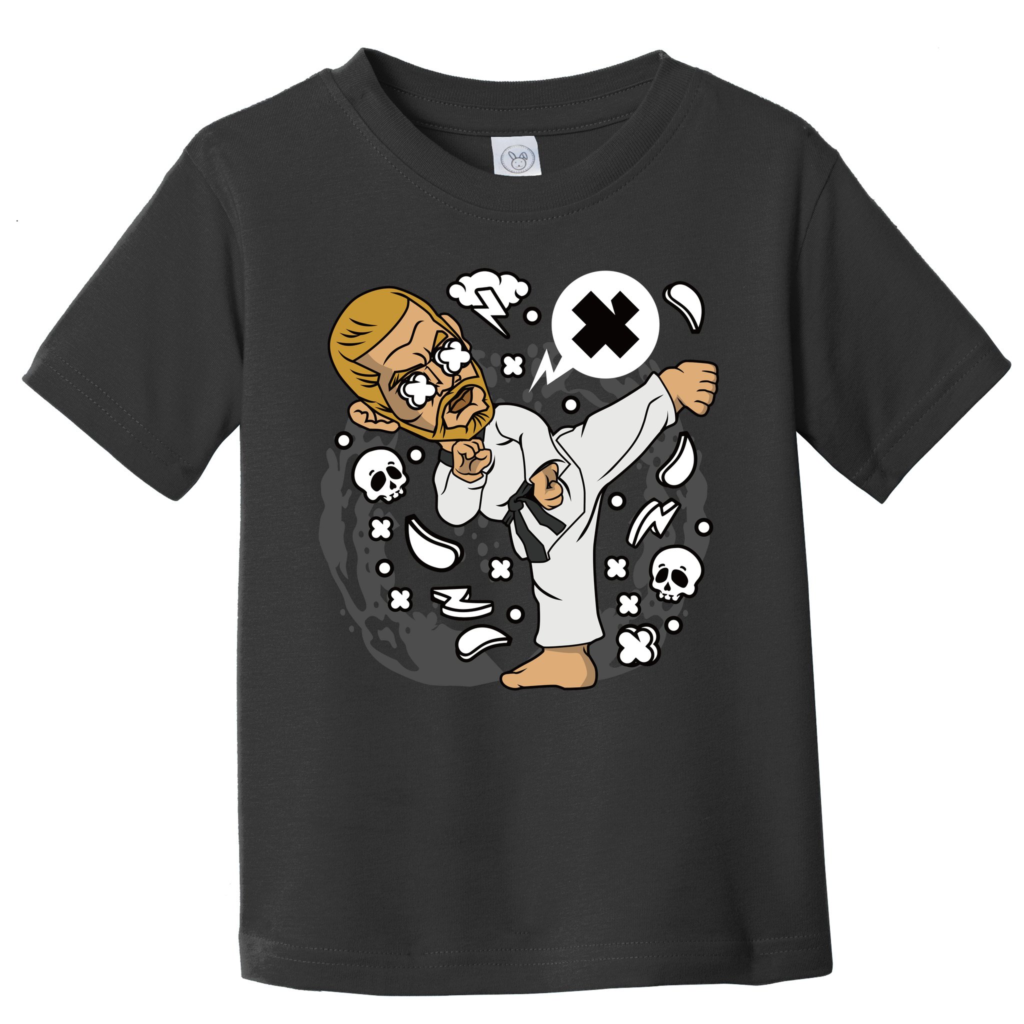 Taekwondo Toddler T-Shirt