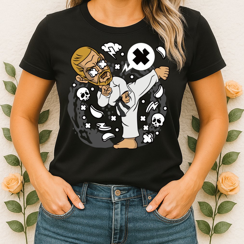 Taekwondo Womens T-Shirt