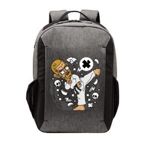 Taekwondo Vector Backpack