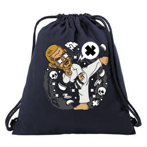 Taekwondo Drawstring Bag