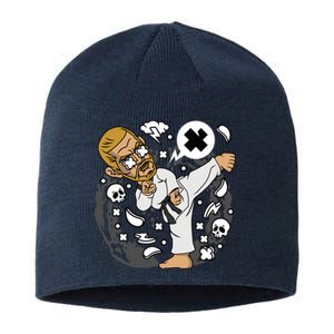 Taekwondo Sustainable Beanie